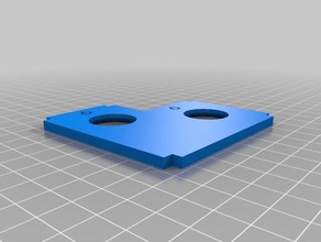 scatola interruttore printrbot simple 3d la stampante accessori 3d print model - Mito3D
