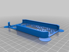 özelleştirilmiş improvedphone davam mobil 3d print model - Mito3D