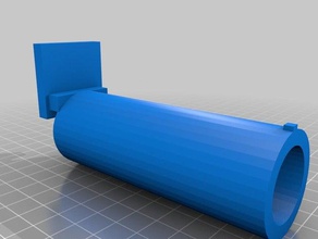 soporte de bobina 3d la impresora accesorios 3d print model - Mito3D
