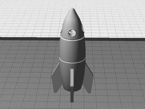 rocket vehicles 3d print model - Mito3D