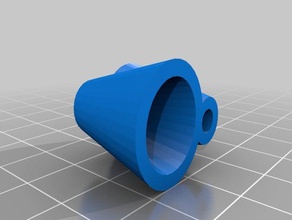 funil de 3 outros 3d print model - Mito3D