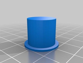 sombrero de em 3d la impresión pruebas 3d print model - Mito3D