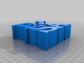 pisa sculture personalizzato 3d print model - Mito3D