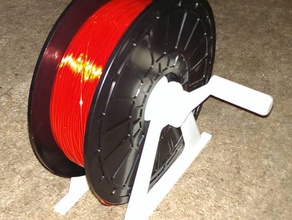 filament spool winder 3d printer accessories 3d print model - Mito3D