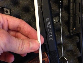 22 pistola cleaner mano strumenti 3d print model - Mito3D