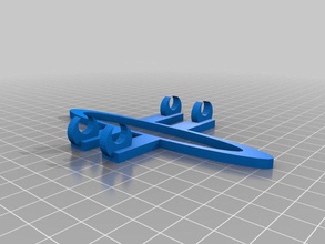 reprap mendel prusa filament guide parts upgrade 3d print model - Mito3D