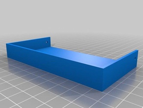 mc-313 pill box organizer containers customized 3d print model - Mito3D
