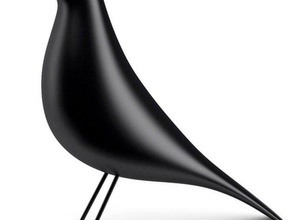 eames house bird von vitra Skulpturen Vogelhäuschen 3d print model - Mito3D