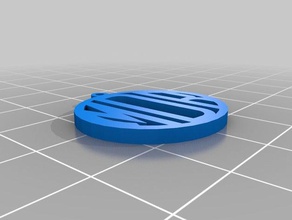 heißem Wasser bedecken Schmuck angepasst 3d print model - Mito3D