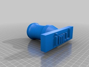 lumi timbro i segni loghi personalizzato 3d print model - Mito3D