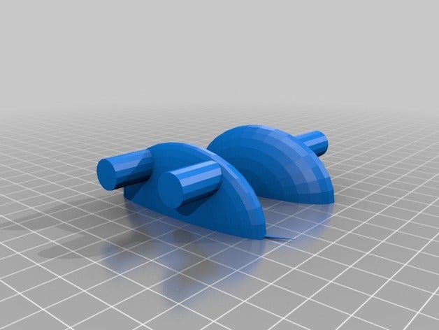 derp turtle animals derpy 3D print model - Mito3D