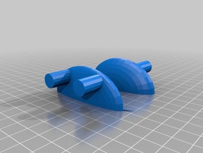 derp tartaruga animali derpy 3d print model - Mito3D