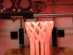 light form 3d printing 3d print model - Mito3D