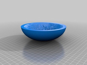 beyin kase mutfak yemek 3d kap ev yararlı 3d print model - Mito3D