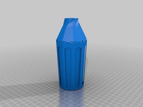 wedding cup other 3d print model - Mito3D