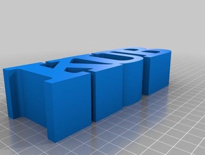 kub other customized 3d print model - Mito3D