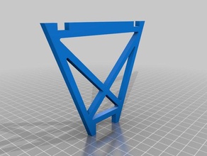abs soporte de fácil impresión 3d la impresora accesorios 3mm filamento 3d print model - Mito3D