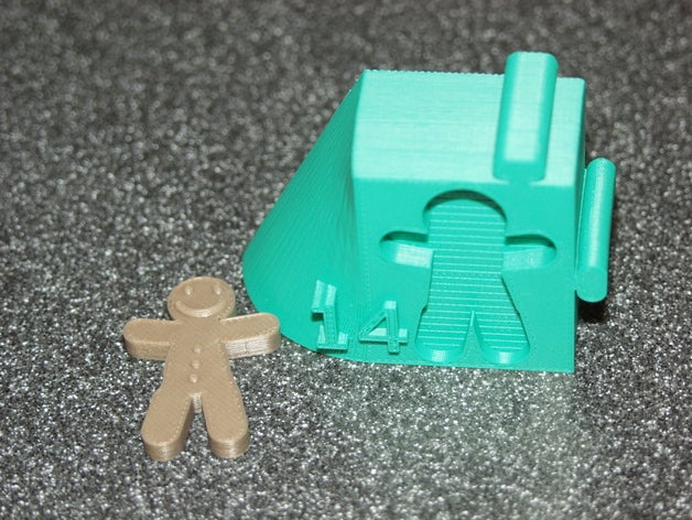 advent calendar day 14 toys games 3D print model - Mito3D