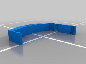 zıpkın pint cam 20 kolu 3d yazıcı aksesuarları 3d print model - Mito3D