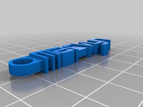 marvyn organization customized 3d print model - Mito3D