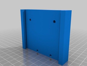 3-in tack strip arduino uno mount hobby 3d print model - Mito3D