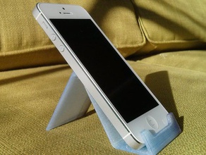 dso iphone standı mobil 3d print model - Mito3D