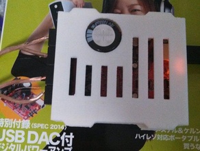 digifi 20142 no13 usb dac case audio degi electronics olaso 3d print model - Mito3D