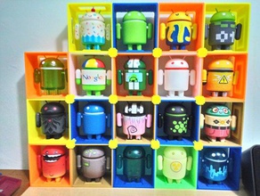 android figura titular outros 3d print model - Mito3D