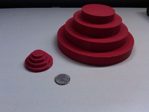 devo énergie dôme d'autres 3d chapeau imprimante 3d print model - Mito3D
