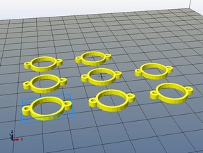 pêndulo de newton a arte as ferramentas bola movimento linear 3d print model - Mito3D