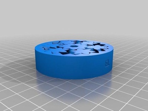 mi personalizados dentada partes rodamiento 3d print model - Mito3D