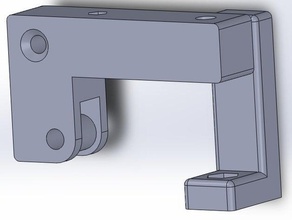 mk8 çoğaltıcı 3d yazıcı aksesuarlar 3d print model - Mito3D