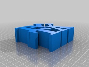 meu personalizados puta escultura esculturas 3d print model - Mito3D