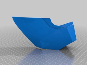 left right jaw other 3d print model - Mito3D