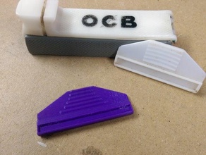 ocb Paletten-Ersatz Teile Schlauch-Maschine 3d print model - Mito3D