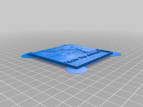 my customized hi-rez lithophane gallery other 3d print model - Mito3D