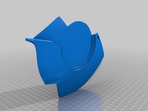 remixed Teile andere 3d print model - Mito3D