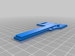 ferramenta multi-usos outros knoxmakers knoxville knox os tomadores de 3d print model - Mito3D