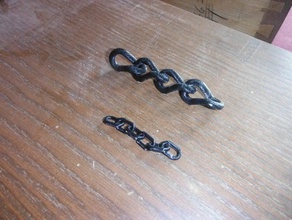 chains parts 3d print model - Mito3D