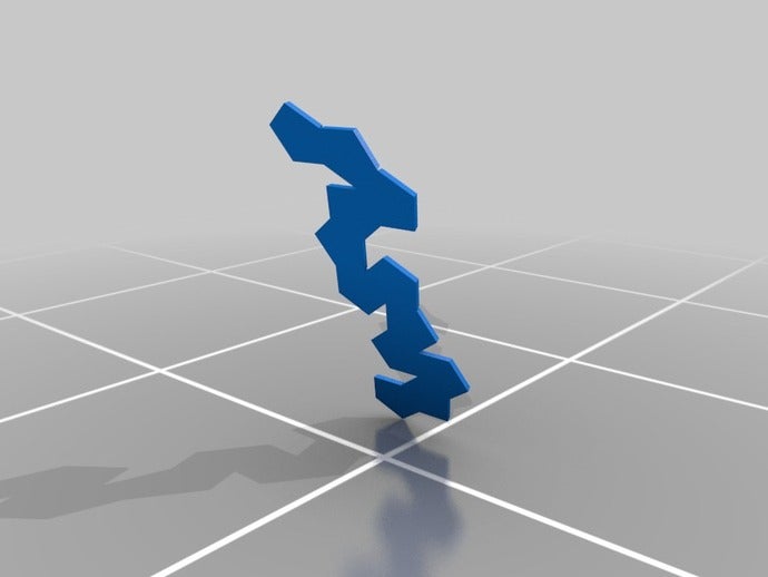 le dodécaèdre d'autres la géométrie 3D print model - Mito3D