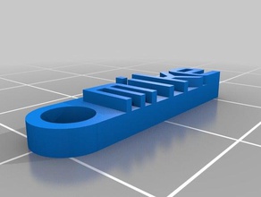 michael organizzazione personalizzato 3d print model - Mito3D