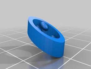 plug bola de fl outros 3d print model - Mito3D