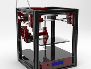 tantilot 3d printers 3d print model - Mito3D