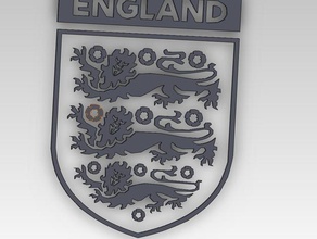 england badge toys games football football team