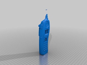 my scan 1 scans replicas makerbotdigitizer 3d print model - Mito3D