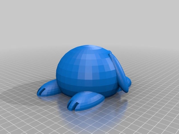 cachorro caso sphero brinquedo jogo acessórios 3D print model - Mito3D