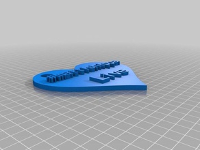 live keychains customized 3d print model - Mito3D