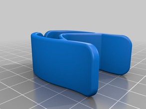 chip clip kitchen dining 3d print model - Mito3D