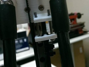cart-atom Gürtel enger zu Schnallen 3d Drucker Teile 3d print model - Mito3D