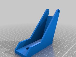 printable dinos other upgrade part mount sketchup 3d print model - Mito3D